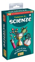 Gadget -D- Lisciani: Piccolo Genio - Campioni Di Scienze Lisciani