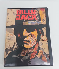 Billy Jack Movie DVD Pre-owned Tom Laughlin Delores Taylor