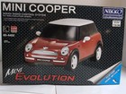 NIKKO MINI COOPER MINI EVOLUTION SERIES KIT 1:24 SCALE MODEL 60-4400 Radio Shack — photo 1