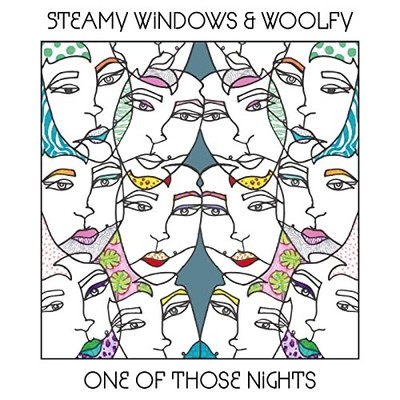 Steamy Windows  and Woolfy One of Those Nights 12 Inch Vinyl ABR016 NEW