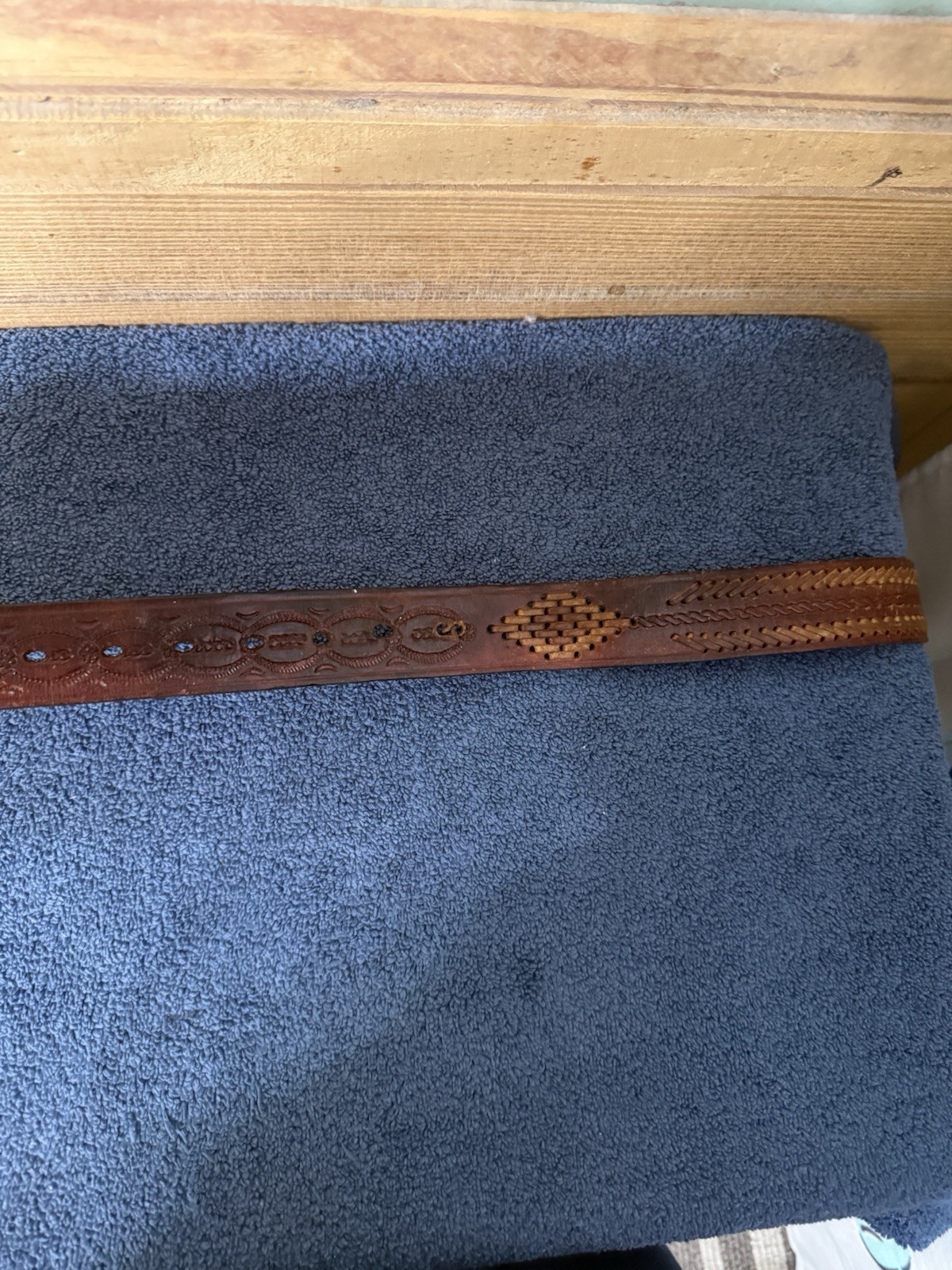 Tech Ether Guild Rays 1975 Belt Buckle Solid Bras… - image 17