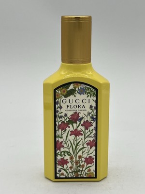 Gucci Flora Gorgeous Orchid EDP 1.6 Fl. oz. 50 Ml. New Without Box *See Details*
