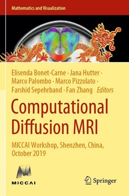 Elisenda Bonet-Carne (u. a.) | Computational Diffusion MRI | Taschenbuch (2021)