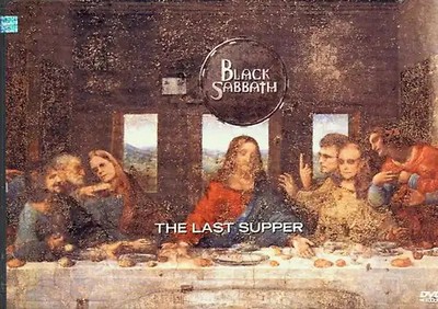 Black Sabbath - The Last Supper