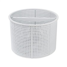 Pool Filter Basket Ground Skimmer Basket Effective Strainer Cleaner