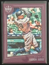 Baseball MLB Variation Listing Ohtani Judge RC Insert Prizm Refractor Parallel