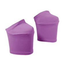 2x Pole Dance Shoe Protectors Elastic Fabric for 20cm Heels Easy to Install Grip