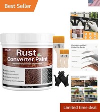 35oz Advanced Rust Encapsulator For Automotive Chassis - No Sanding Needed 35oz Advanced Rust Encapsulator For Automotive Chassis - No Sanding Needed