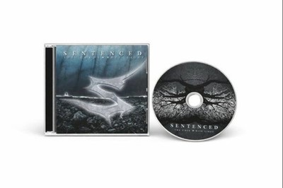 Sentenced   -  The Cold White Light    - CD NEU