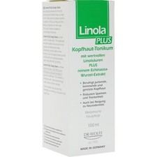 LINOLA PLUS Kopfhaut-Tonikum, 100 ml, PZN 143...