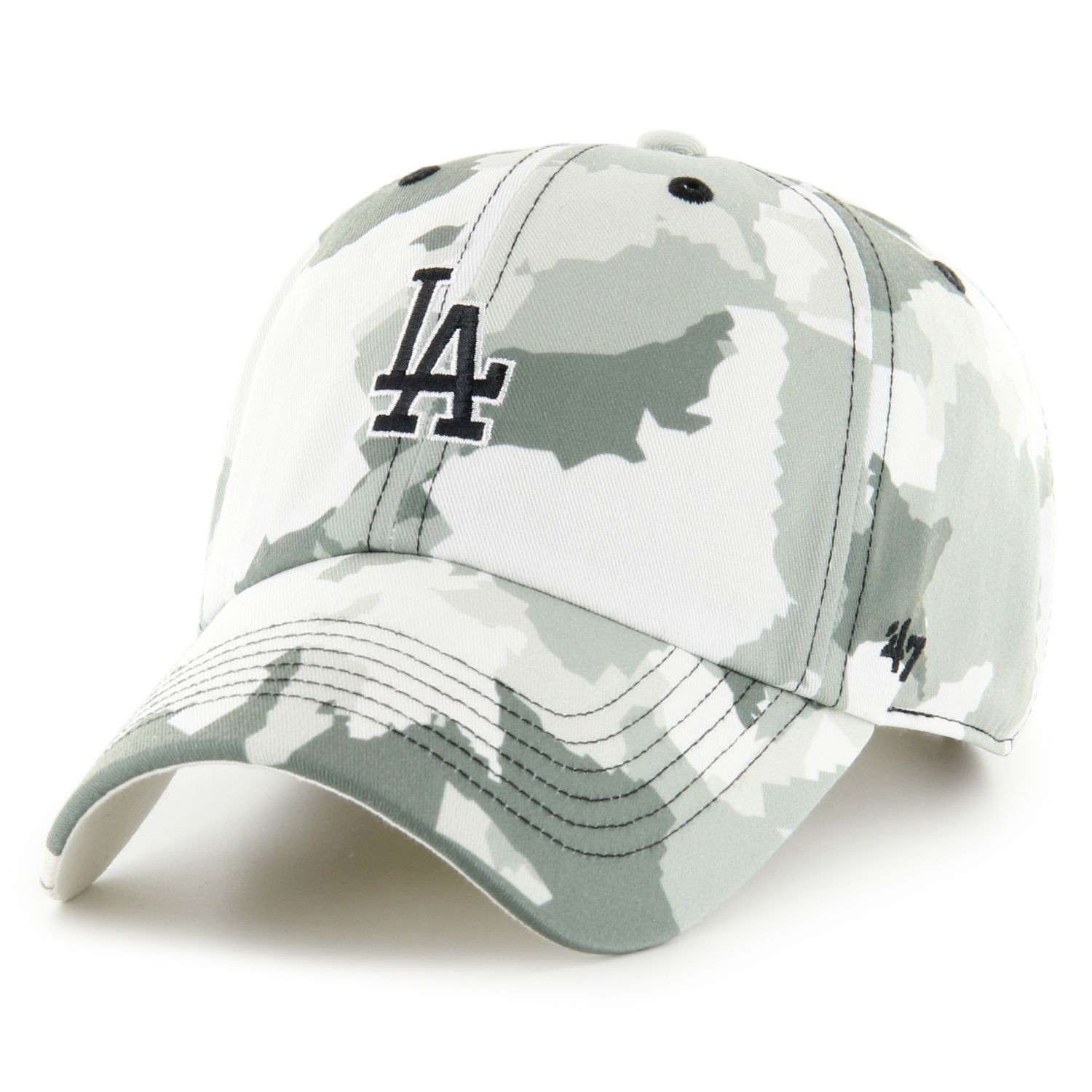 APL Cappellino Strapback 47 Marca DIGITAR STAR Los Angeles Dodgers