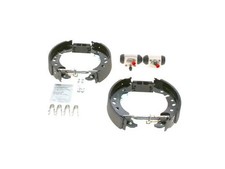 Mâchoire de frein Smart FORTWO