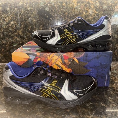 Asics Gel Kayano 14 x Kith Marvel Vs Capcom  Wolverine  US Mens Size 11