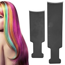 Professional Hair Color Barber Shop Hair Dye Color Board DIY Hairdressing Hair