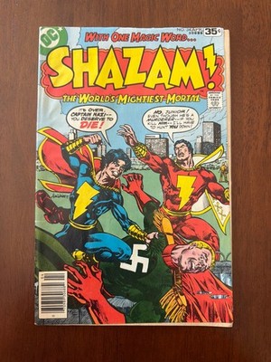Shazam! #34 Vol. 1 (DC, 1978) Ungraded reader
