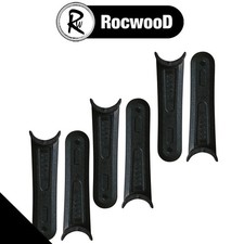 Plastic Blades x6 Fits Flymo Microlite & Minimo (2002 onwards) FLY014 Half Moon