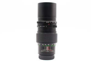 Photax-Paragon 200mm f/4.5 - M42 Fit Prime Lens - Tested Excellent