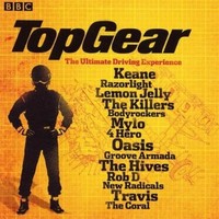Various Artists - Top Gear - Cd - G3Z