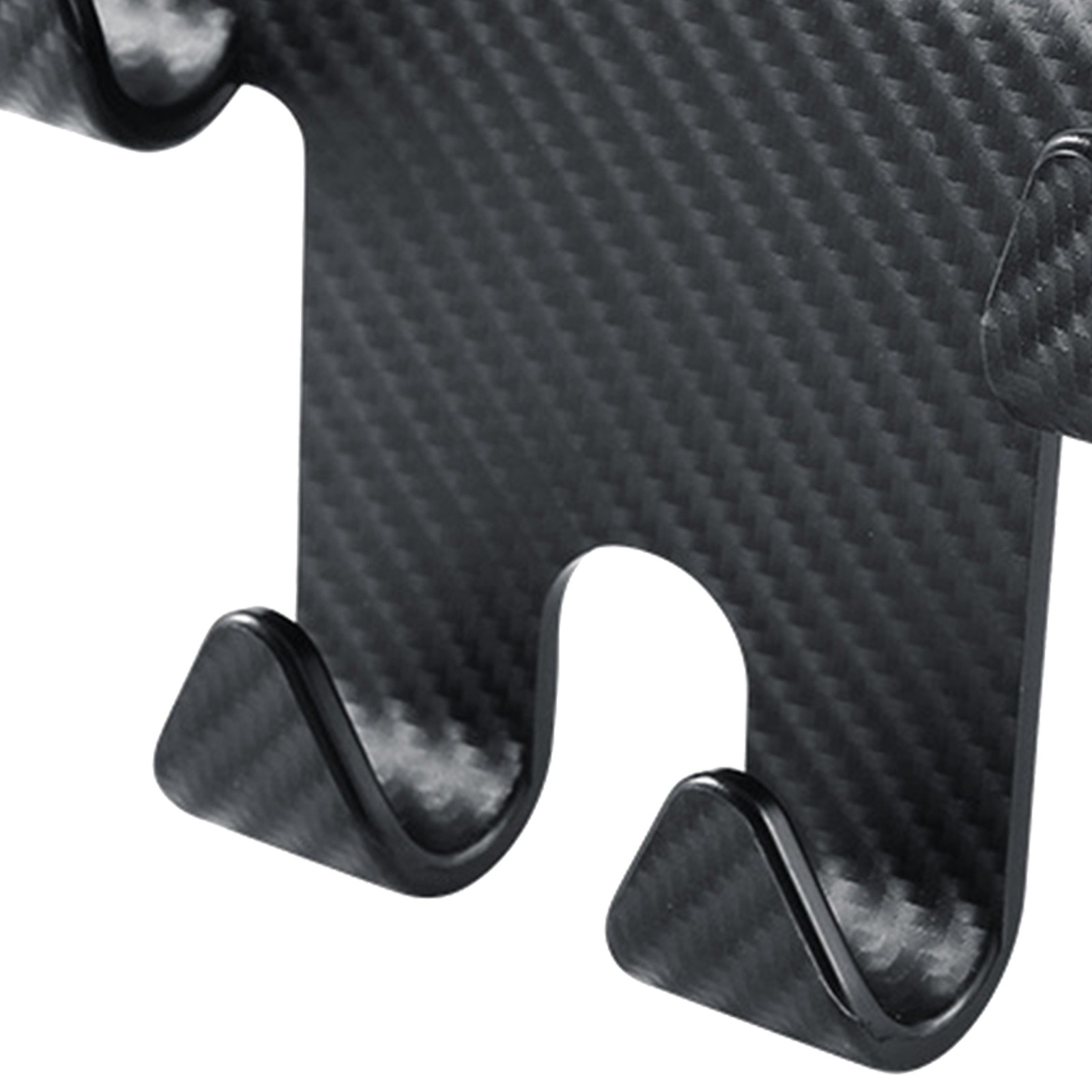 Rear Headrest Hook Multifunctional Strong Load Bearing Interior Headrest