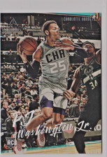 P J Washington Hornets F 2019-20 Chronicles 