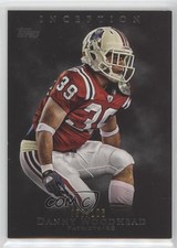 2011 Topps Inception Grey /106 Danny Woodhead #91 0q3
