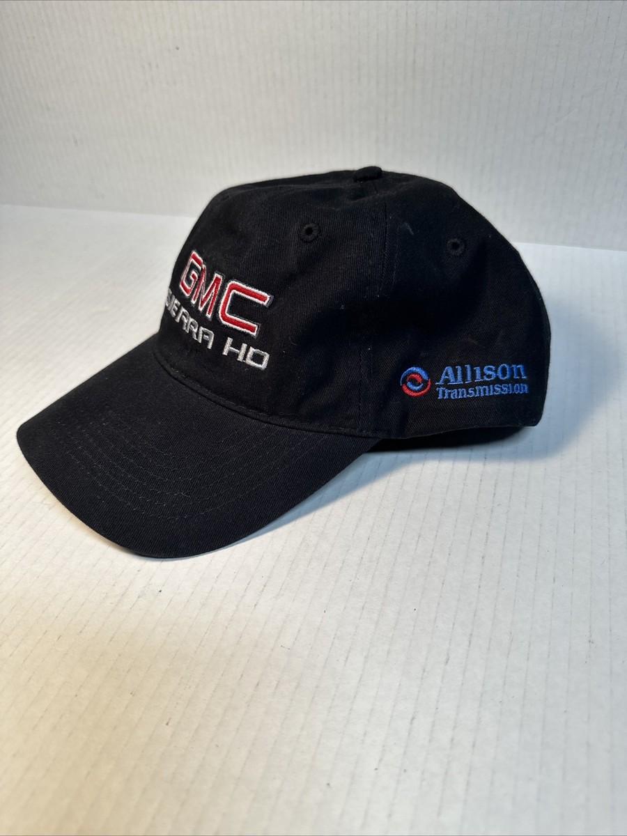 gmc sierra HD Duramax Hat Allison View 2