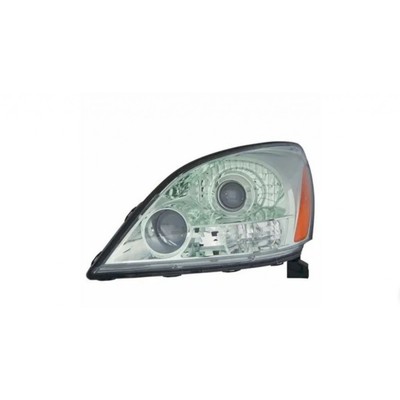 For 2003 - 2009 LEXUS GX470 Headlight Assembly Driver Side CAPA Certified