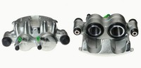 Axia Bremssattel 393222 FüR Fiat Ducato Bus 120 Multijet 4X4 Bipower JTD Power 1