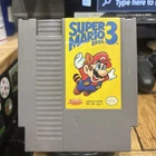 VINTAGE Super Nintendo Super Mario Bros. 3 AUTHENTIC