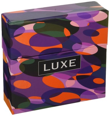Luxe european grand tour box. Ediz. italiana (Taschenbuch)