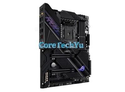ASUS ROG CROSSHAIR VIII DARK HERO AMD X570 DDR4 Socket AM4 ATX