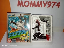 Machine Saurer St Vers. Red Takara Magnemo Robot Vintage