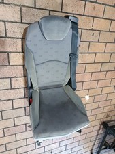 Peugeot 807 Citroen C8 Sitz hinten 2. Reihe mitte mit Gurt Original