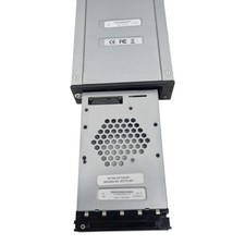 CRU Data Express DX115 SAS SATA 6Gb s Carrier Frame Complete PN:6608-7000-0500