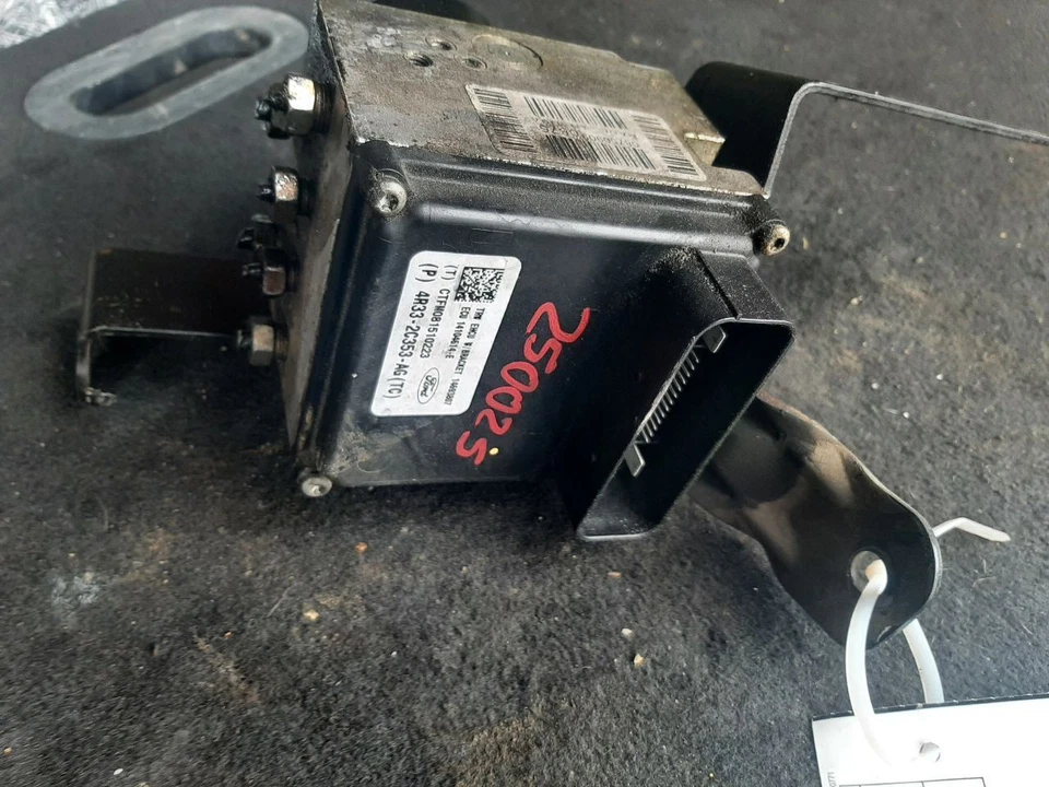 Ford Mustang 2005-2006 conjunto de piezas de freno antibloqueo electrónico 6R3Z2C219A Foto 3 de 4