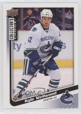 2009-10 Upper Deck Collector's Choice Kyle Wellwood #140 2u3