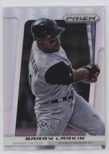 Click to enlarge Barry Larkin