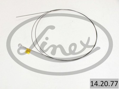 Für LINEX 14.20.77 throttle cable FIAT 126 CARTRIDGE