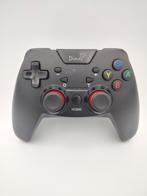 Dinofire Wireless Controller For Nintendo Switch Adjustable Turbo (Tested)