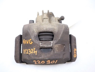 Bremssattel Vorne Links Gebraucht CITROEN C4 PICASSO I Phase 1 - 1.6 HDi 16V