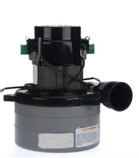 Replacement Motor for Ametek/Lamb 116513-13, 36V DC, 3-Stage, 5.7" Tangential