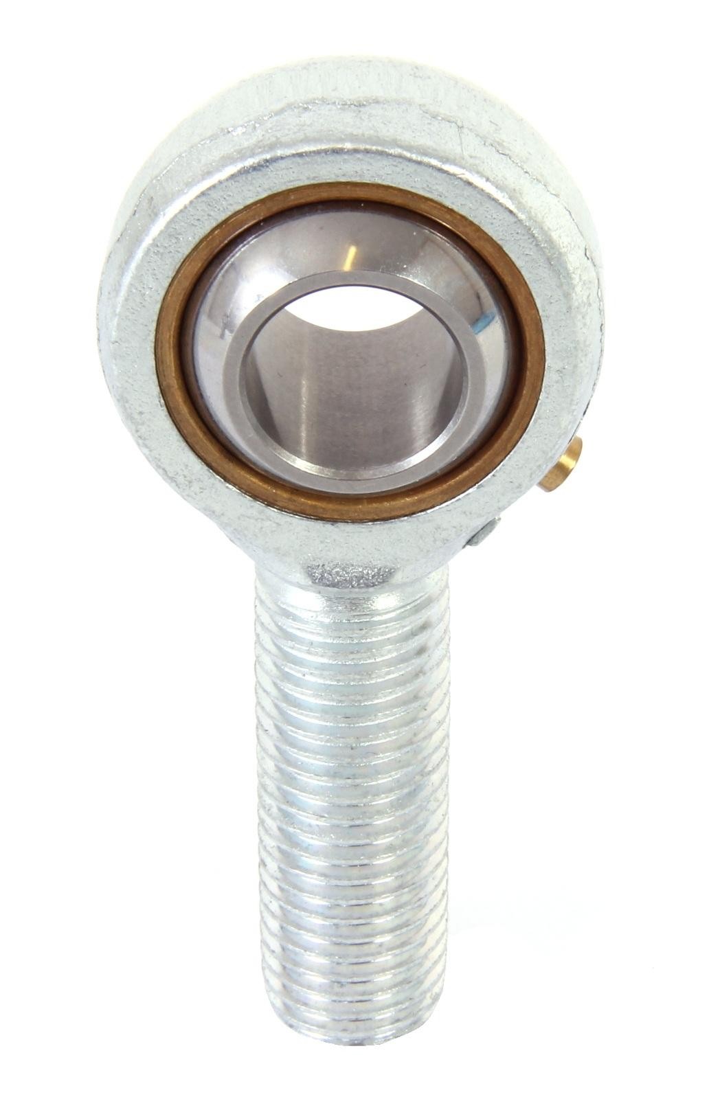 POS12 12mm Male Rose Joint Rod End Bearing M12 Right Hand RVH