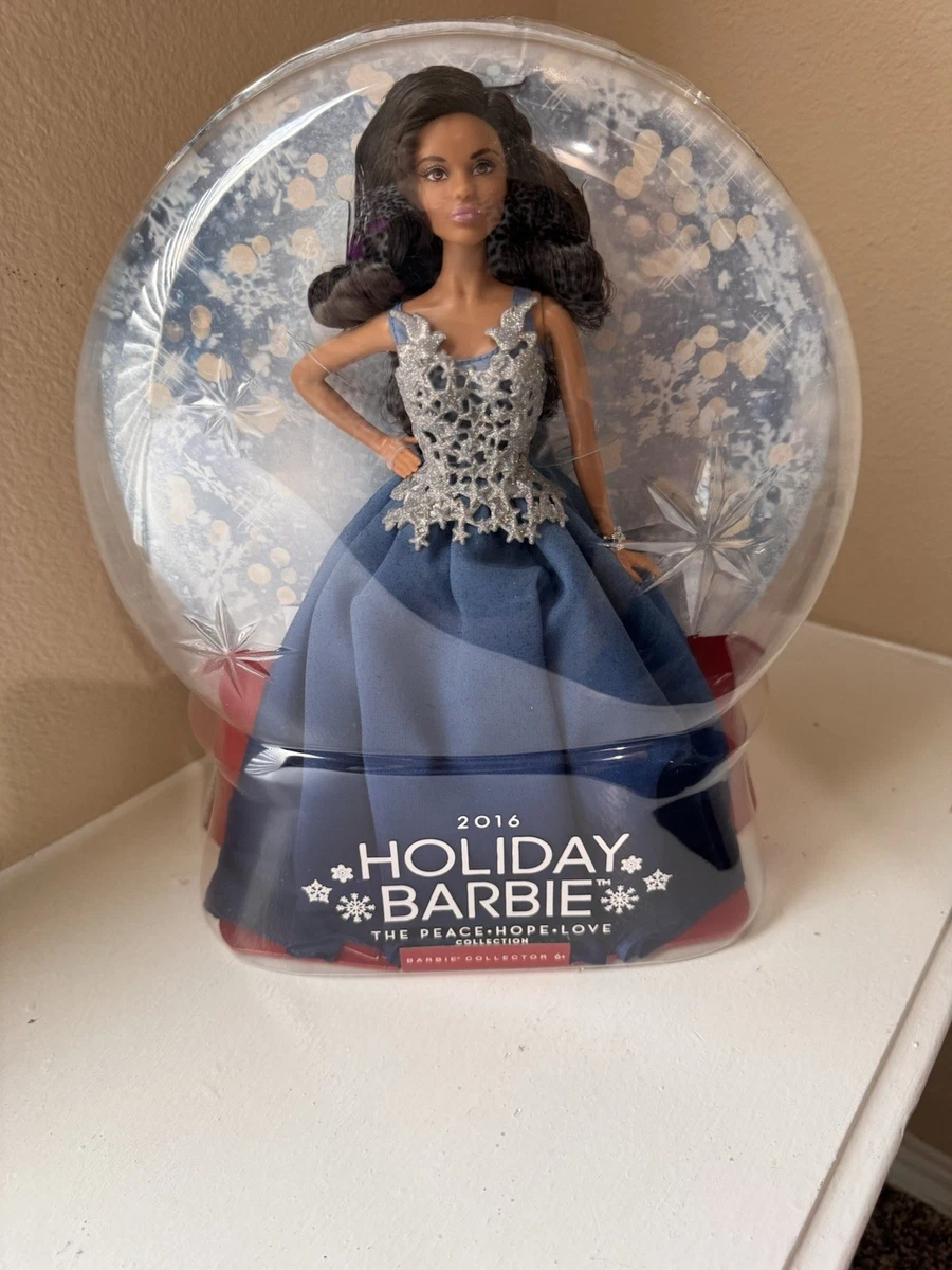 Mattel Holiday Barbie 2016 Year Manufactured Barbie Dolls & Doll Playsets  without Vintage for sale | eBay