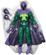 Marvel Legends PROWLER 6  Figure Retro Pneumatic Knuckles Spiderman Walmart