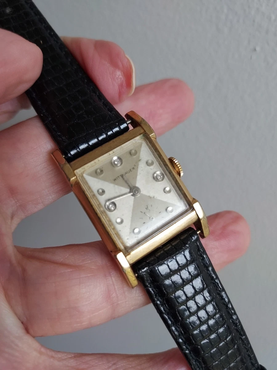 Wittnauer Wristwatches for sale - eBay