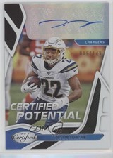 2020 Certified Potential Signatures 9/149 Justin Jackson #CP-JJ Auto 0pm