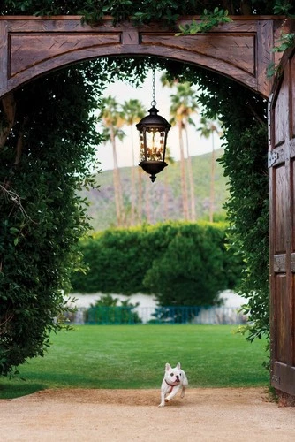 Hinkley Lighting - Four Light Hanging Lantern - Outdoor - Windsor - Outdoor - Picture 2 of 4