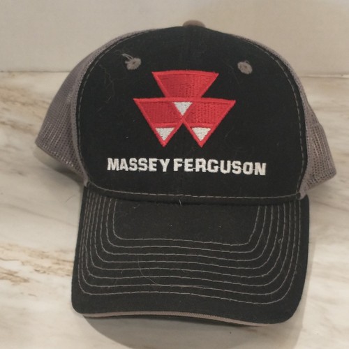 Massey Ferguson Tractor Hat