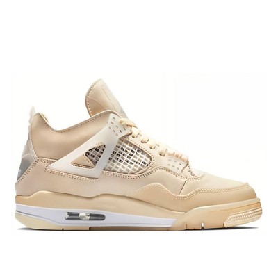 Size 11 - Jordan 4 SP x Off-White Mid Sail W for sale online  display picture 1