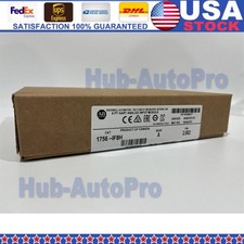 Allen-Bradley 1756-IF8H SER A ControlLogix HART Analog Input Module US Free Tax